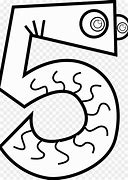 Image result for Number 3 Clip Art Black and White