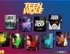 Image result for Teen Wolf Season 1 Folder Icon