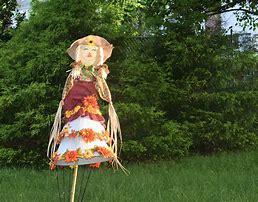 Image result for Fall Scarecrow