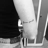 Image result for Small Arm Tattoos