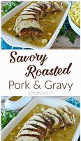 Image result for Savory Pork Gravy