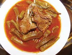 Image result for Okra Thabiek