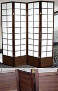 Image result for Shoji Screen Dividers