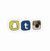 Image result for Social Media Overlay Sticker