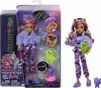 Image result for Monster High Gen 1 Clawdeen