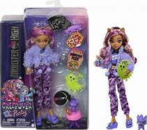 Image result for Monster High Clawdeen Family