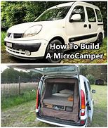 Image result for Micro Camper Build