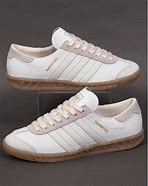 Image result for Adidas Hamburg Wonder Steel White