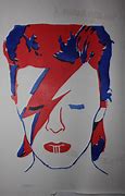 Image result for David Bowie Stencil