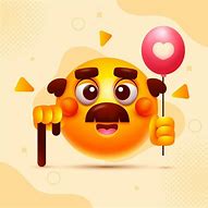 Image result for Emoji with Father Mustache