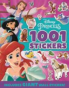 Image result for Disney Princess Stickers