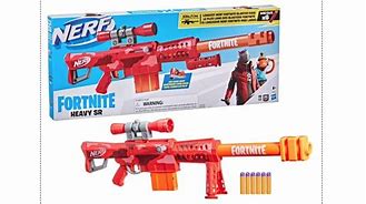 Image result for Nerf Javelin