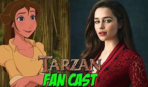 Image result for Tarzan and Jane Live-Action