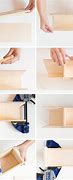 Image result for DIY Desk Organizer Shelf