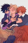 Image result for MHA Hawks X Dabi