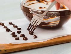 Image result for Chocolate Covered Coffee Beans to Garnish