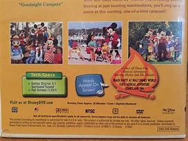 Image result for Disney World DVD Home L Kid