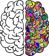 Image result for Abstract Brain Art