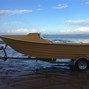 Image result for Aluminum Dory Boat