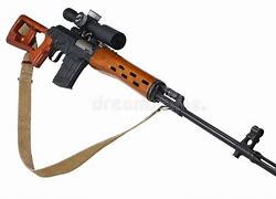 Image result for SVD Sniper Rifle