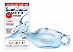 Image result for Nose Neti Pot