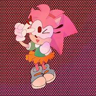 Image result for Amy Rose Pixel