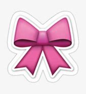 Image result for Embroidery Emoji Bow