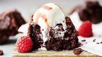 Image result for Hershey Chocolate Lava Cake