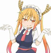 Image result for Smug Anime Girl PNG