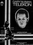 Image result for Gary Numan Fashion