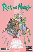 Image result for Rick and Morty Ball Fondlers