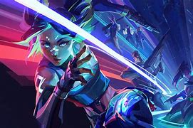 Image result for Valorant 4K Lock Screen Wallpaper