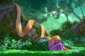 Image result for Disney Princess Rapunzel Crying