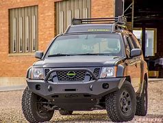 Image result for Nissan Xterra Front Bumper