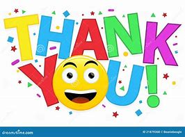 Image result for Thank You Smiley-Face Stickers