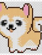 Image result for Pixel Art Excel Dog