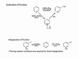 Image result for Pyridine