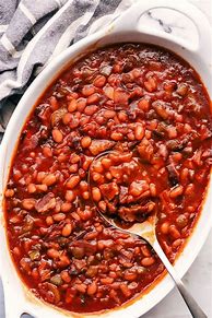 Image result for Bakeed Bean with Crown