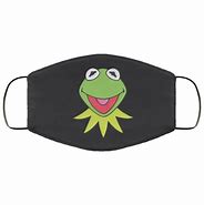 Image result for Kermit the Frog Mask