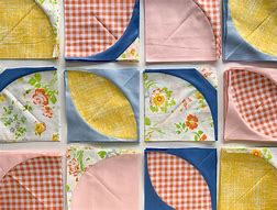 Image result for Quilt Patterns with Curves