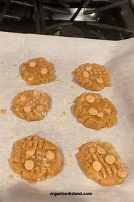 Image result for Old-Fashioned Peanut Butter Cookies Chewy