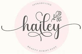 Image result for The Words Hailey and Hunter