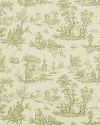 Image result for Green Toile Dishes