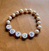 Image result for Your On Your Own Kid Bracelet