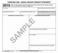 Image result for Form SSA-1