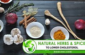 Image result for Herbs for Cholesterol Control