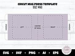 Image result for Mug Press Template Guide