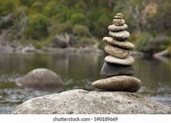 Image result for Zen Rock Pile