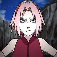 Image result for Sakura in Naruto Icon