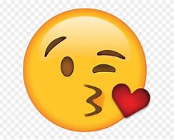 Image result for Kissy Emoji